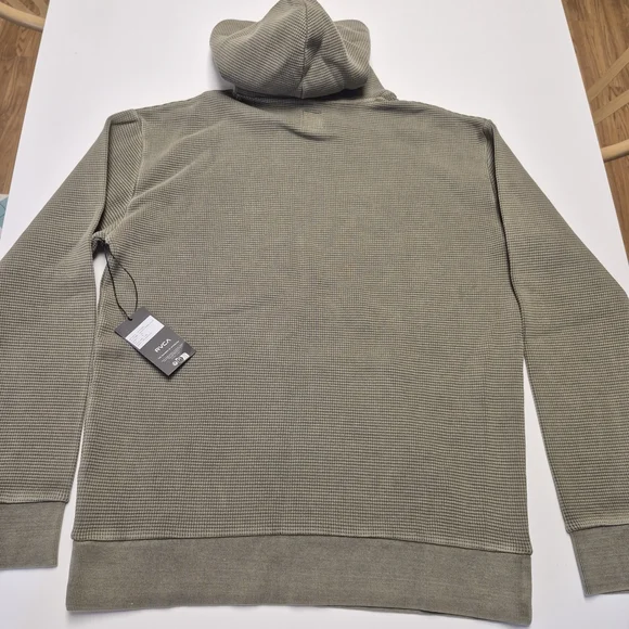 RVCA Sage Textured Hoodie - Picture 6 of 10